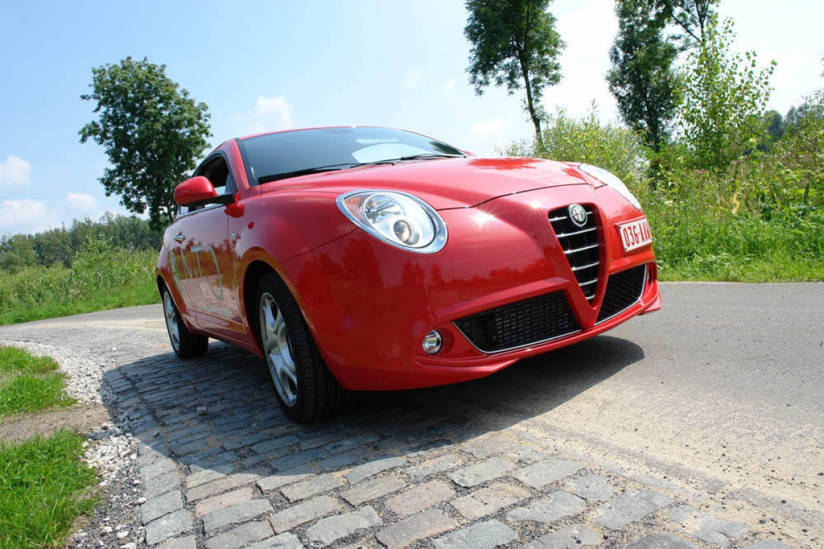 Alfa Romeo MiTo 1.4TB