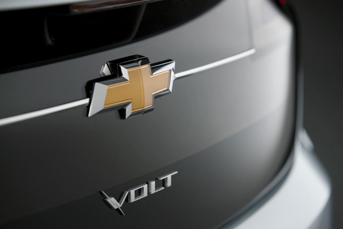 Chevrolet Volt weer dichter bij productie