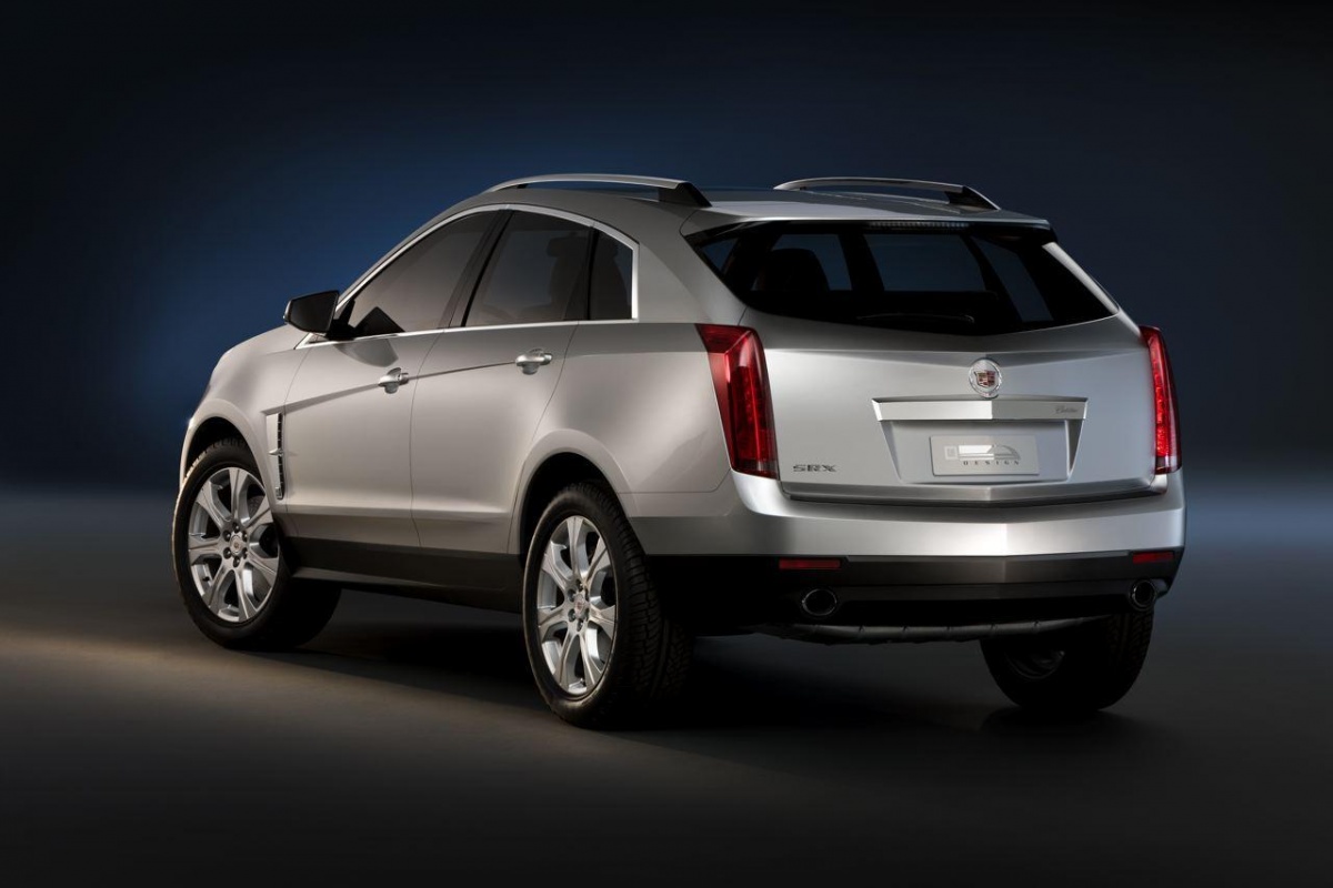 Cadillac SRX wordt weer echte SUV