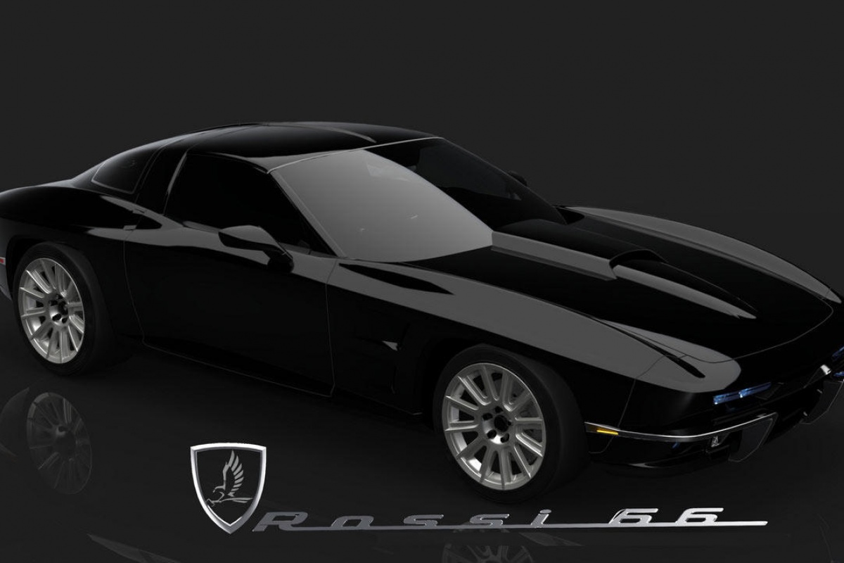 Wie wil een moderne Stingray Corvette?