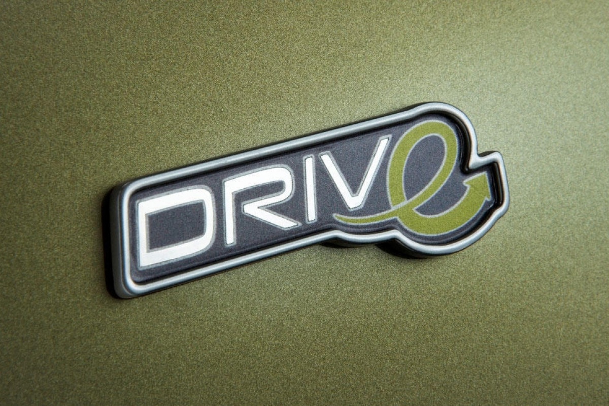 Volvo C30, S40, V50 DRIVe