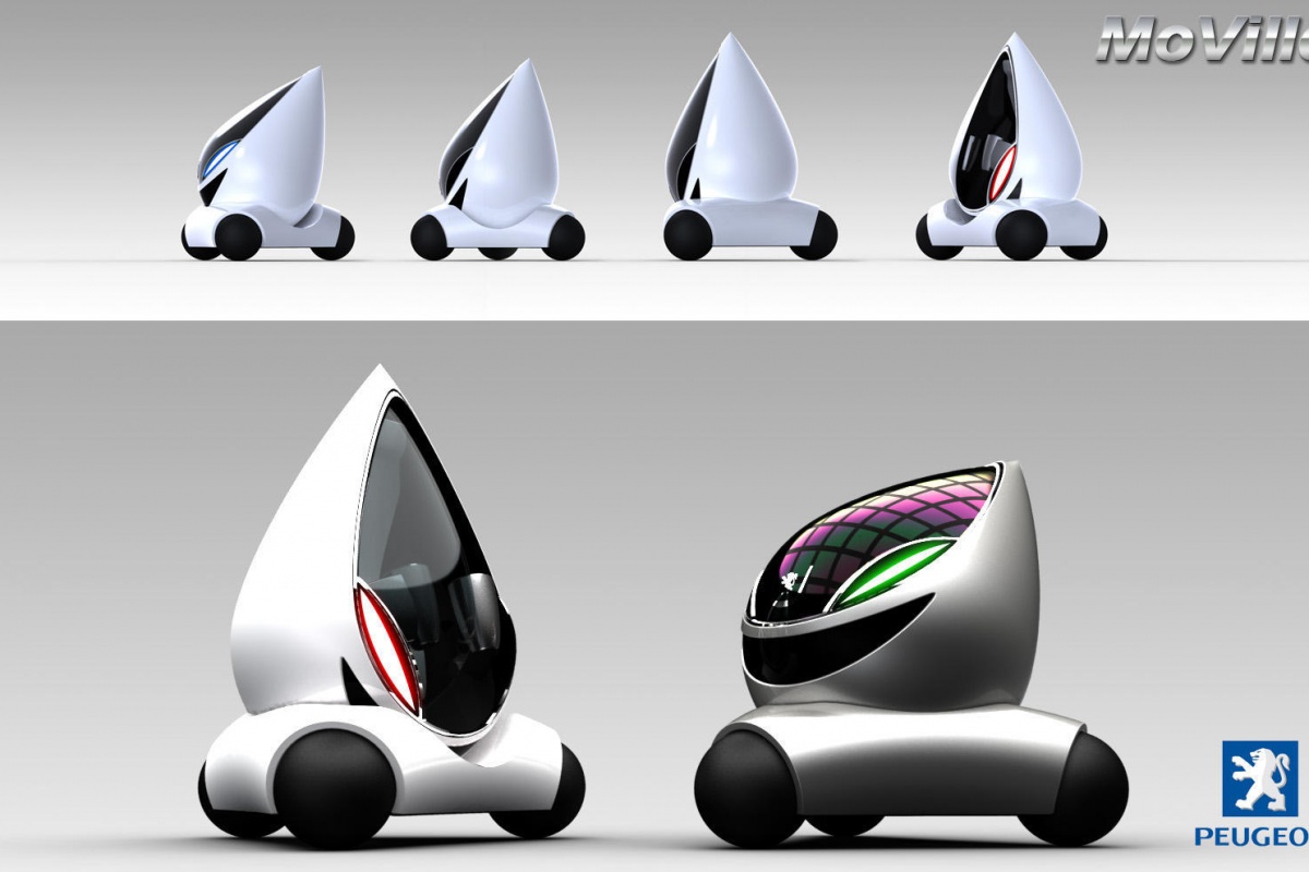 Peugeot Design Concours 2008