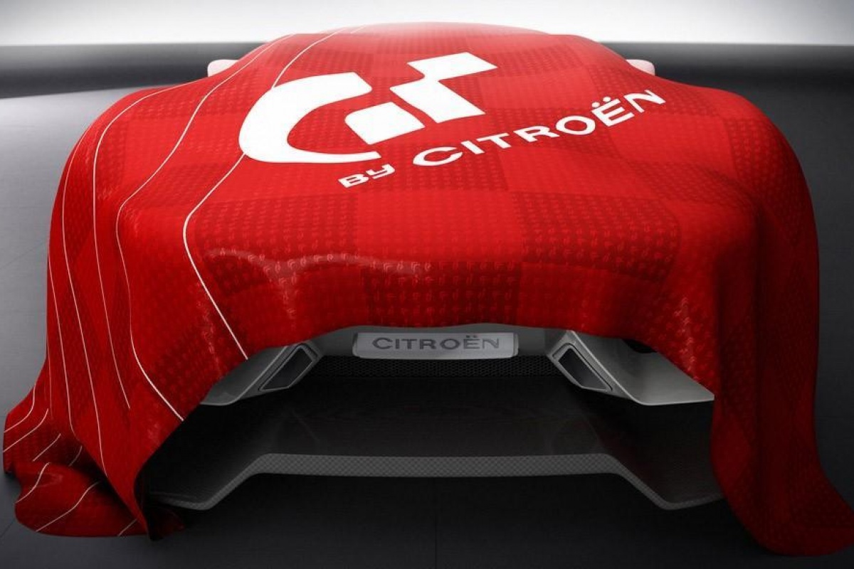 Citroën a la folie des teasers