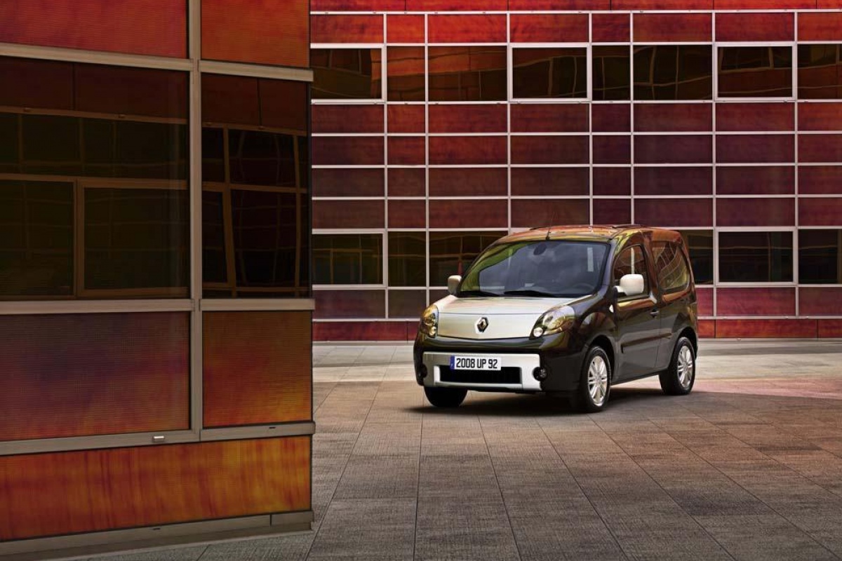 Renault Kangoo Be Bop