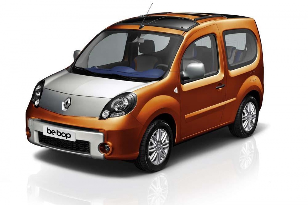 Renault Kangoo Be Bop