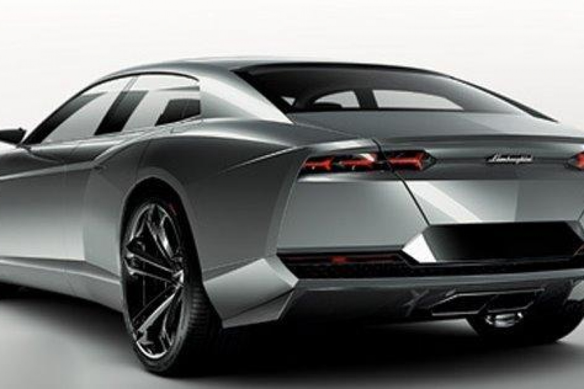 Lamborghini Estoque