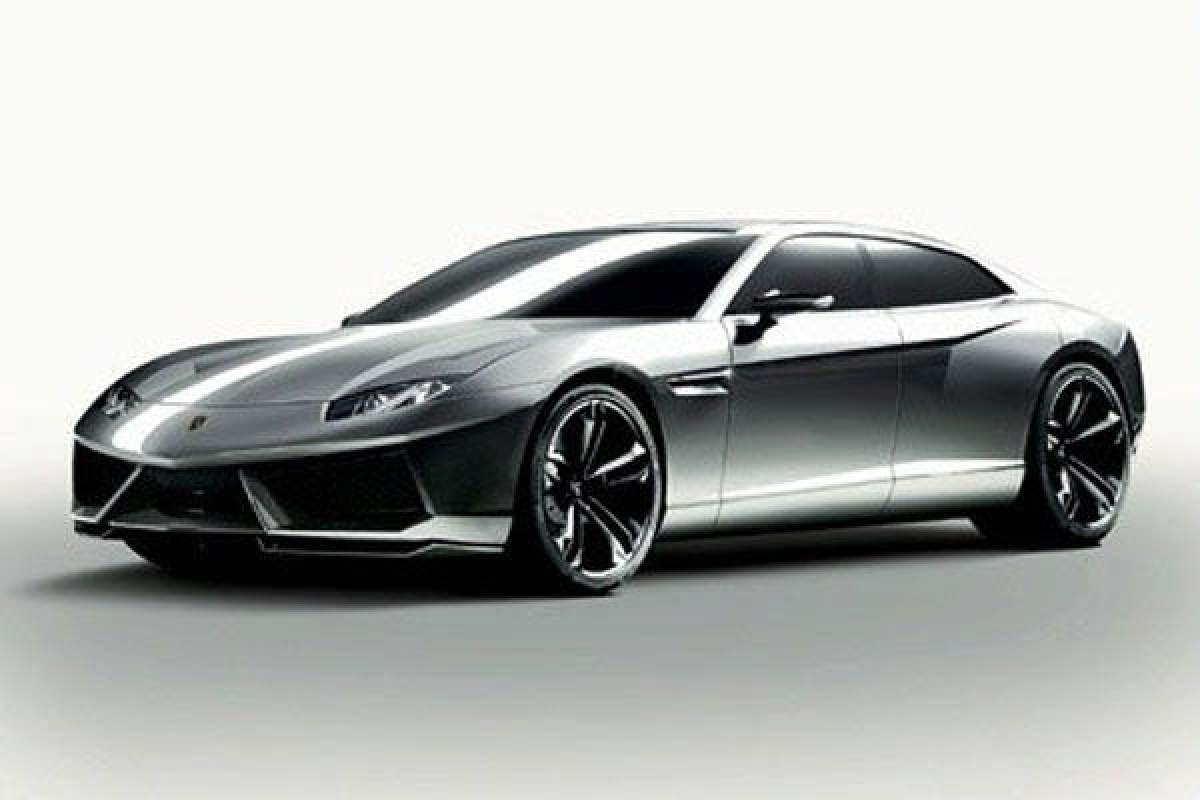 Lamborghini Estoque peut-être déjà en 2011