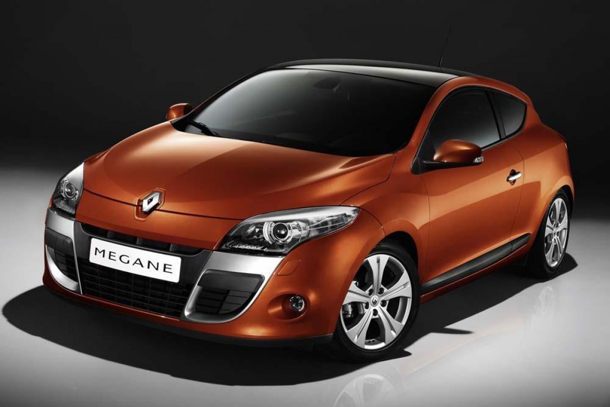 Officieel: Renault Megane Coupe