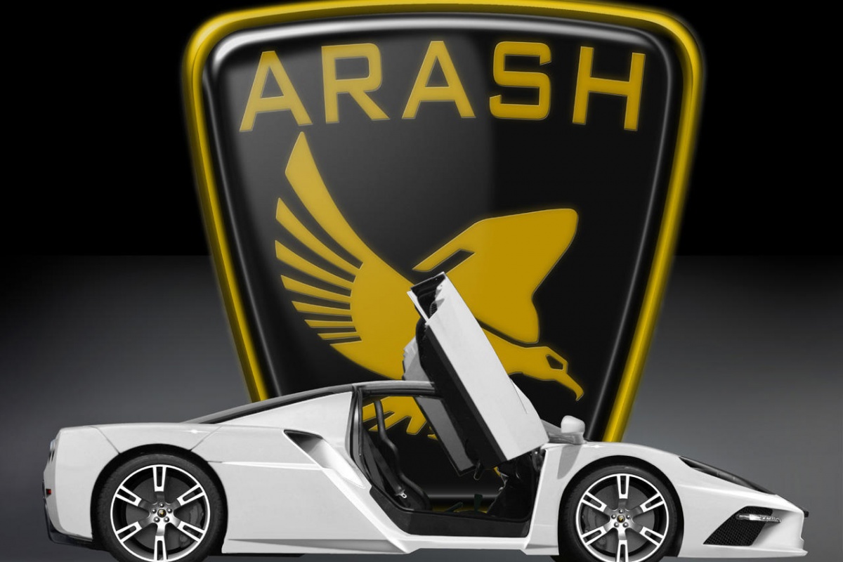 Arash AF10