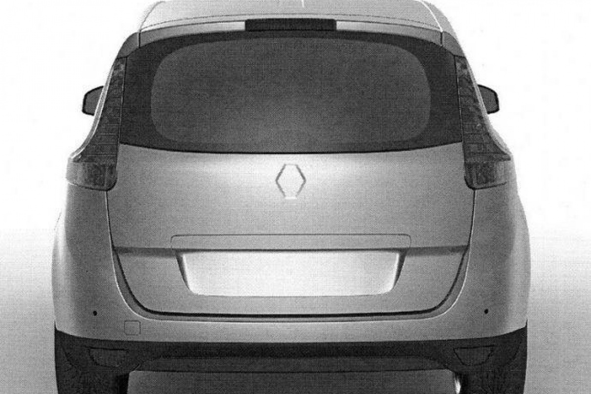 Lek: de nieuwe Renault Scenic