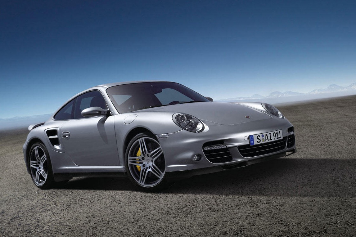 Porsche 911 Turbo krijgt Doppelkupplung