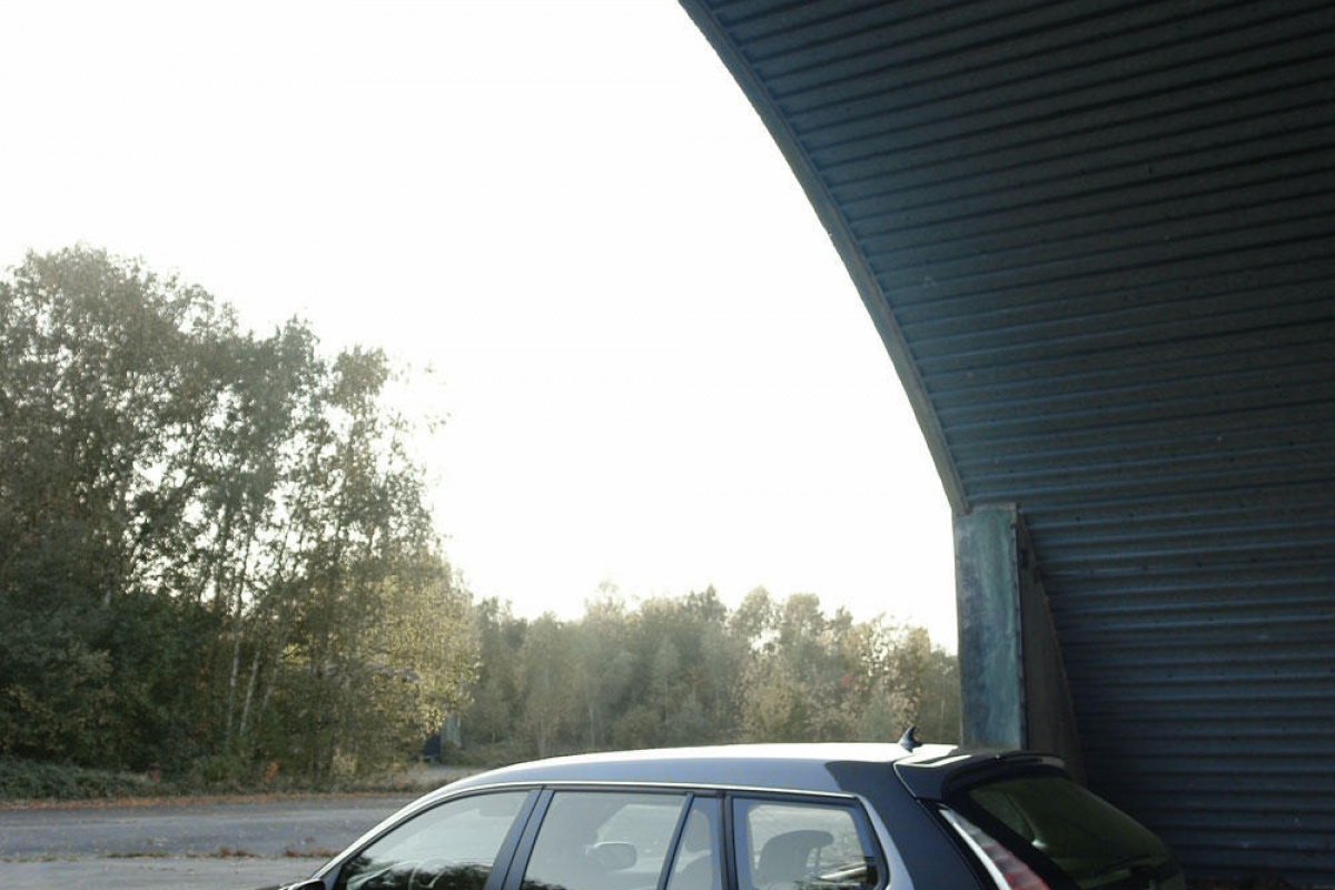 Saab 9-3 Sport-Hatch 1.9 TTiD by Hirsch