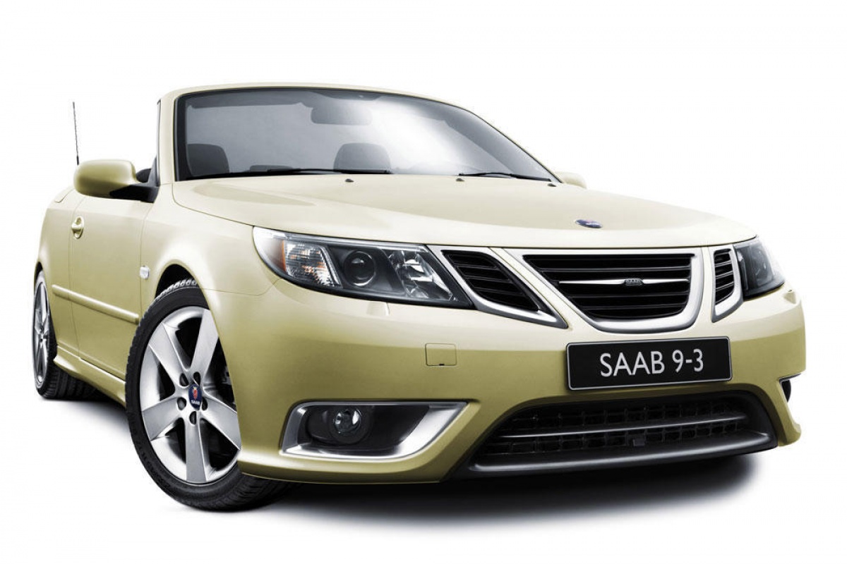 Special Edition Saab 9-3 Cabrio (upd)