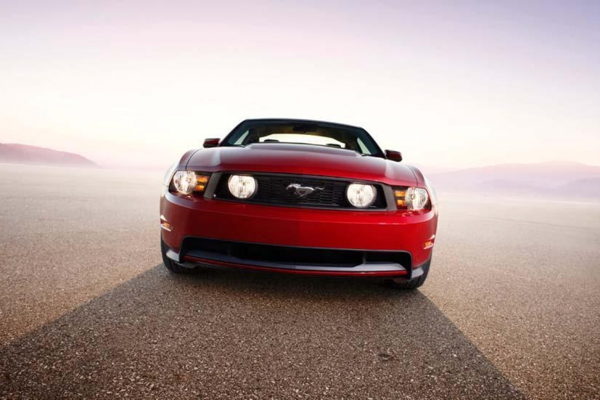 Ford Mustang MY2010