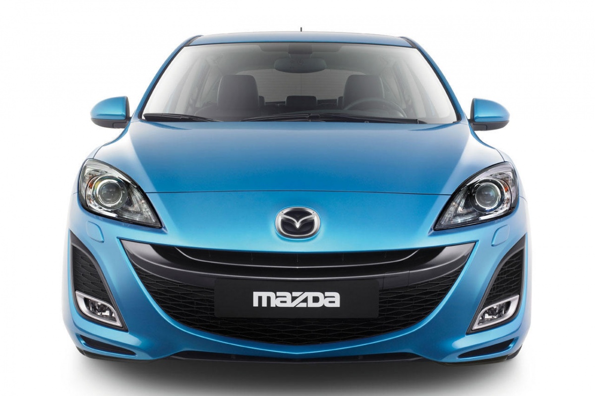 Mazda 3 5-deurs hatchback