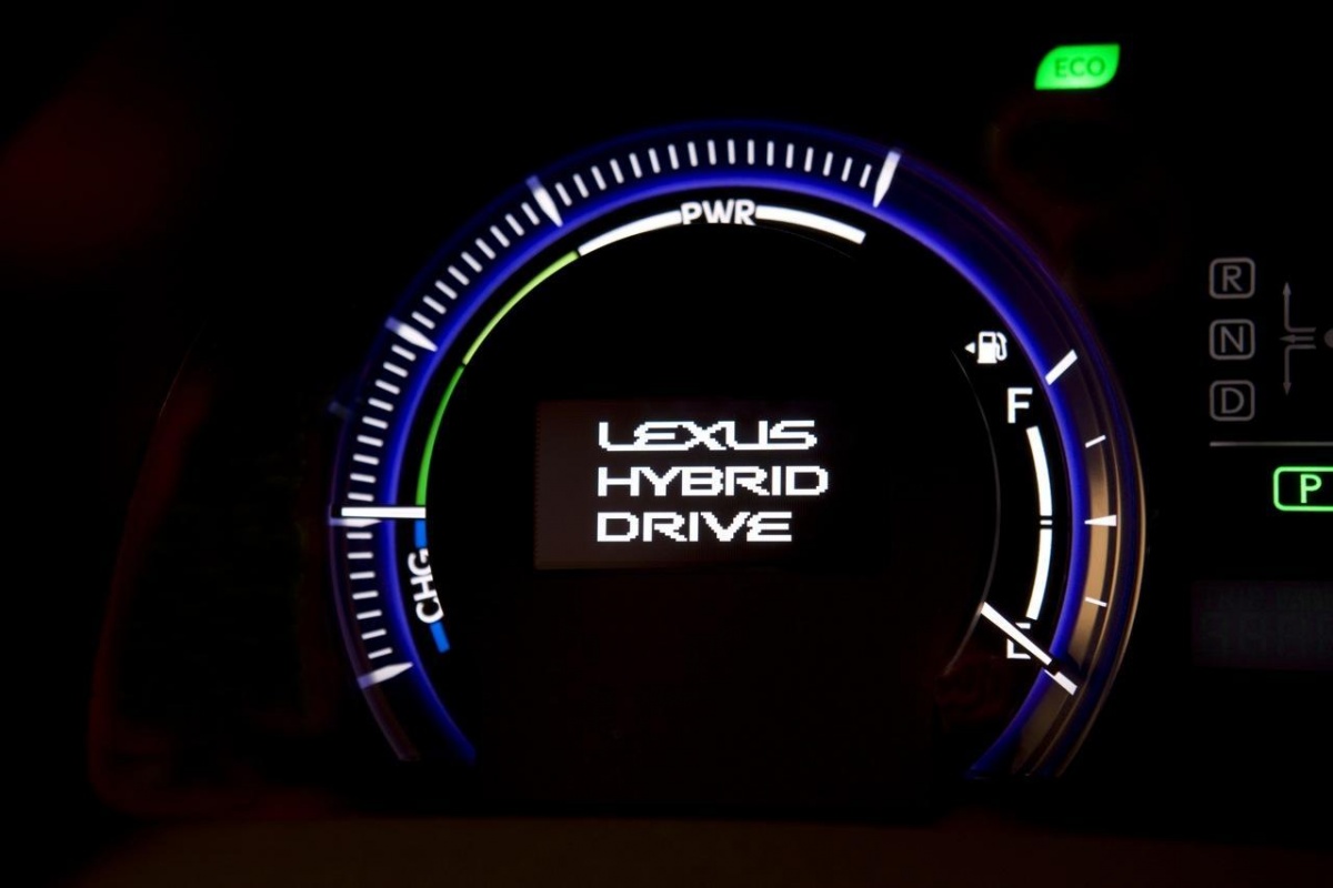 Lexus HS250h