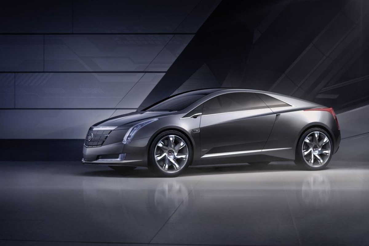 Cadillac Convejr Concept