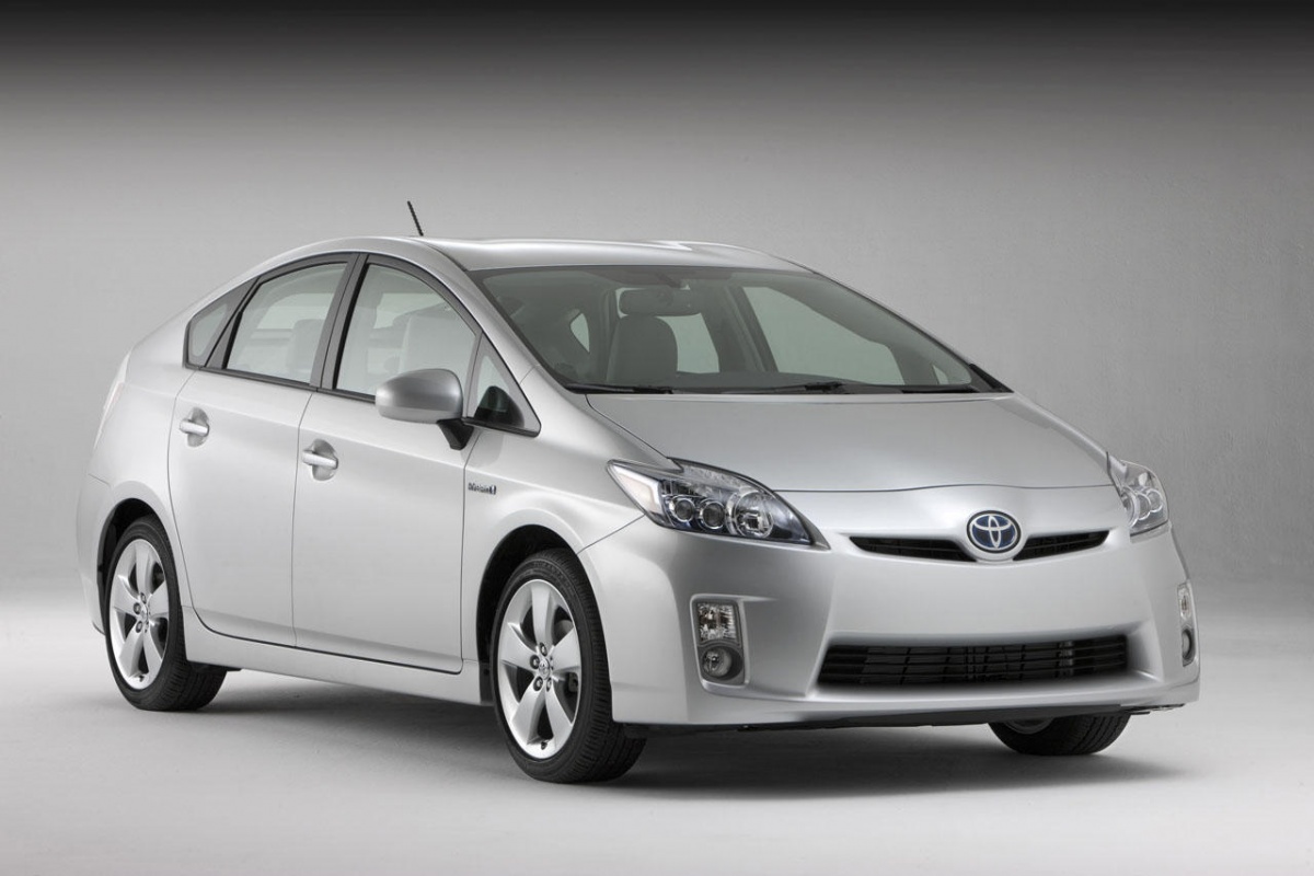 Meer over de nieuwe Toyota Prius