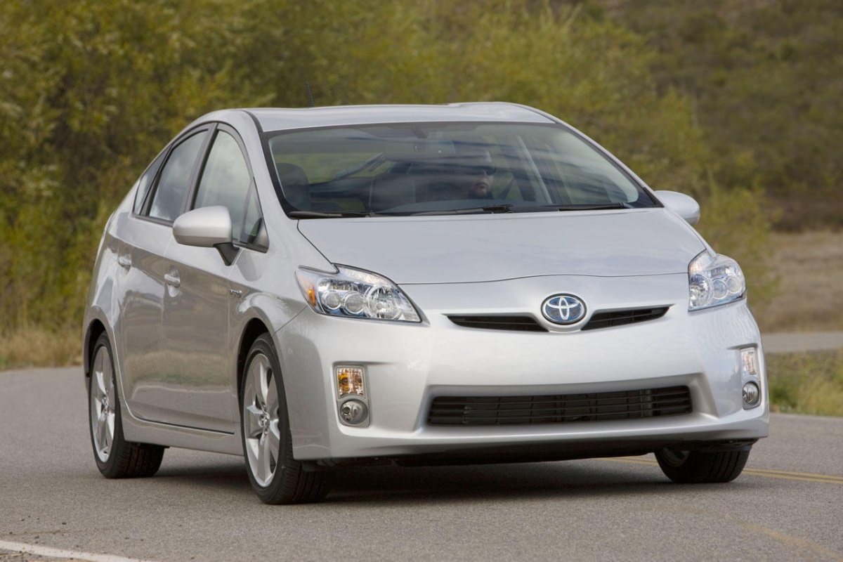 40.000 orders voor nieuwe Toyota Prius