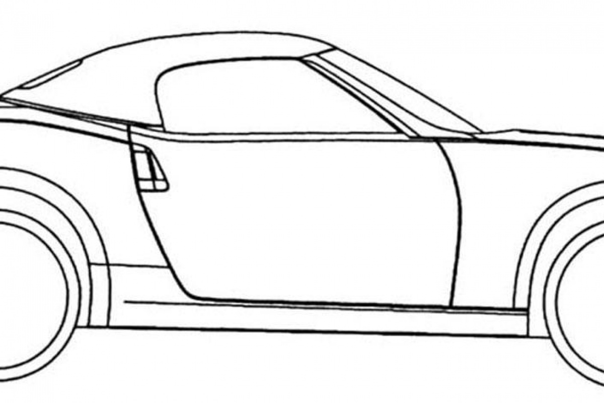 Nissan 370Z Roadster preview