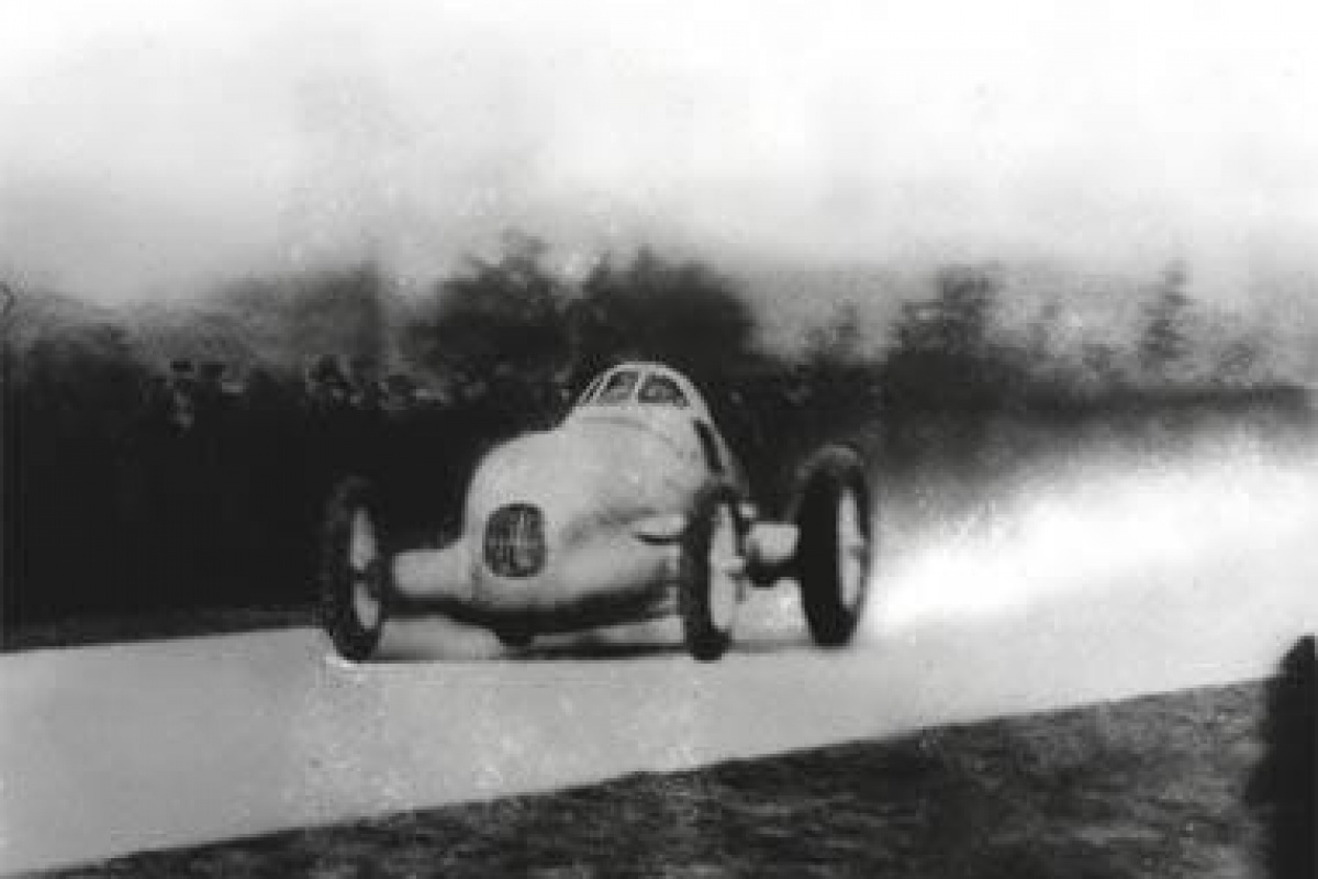 1930s speedmonsters