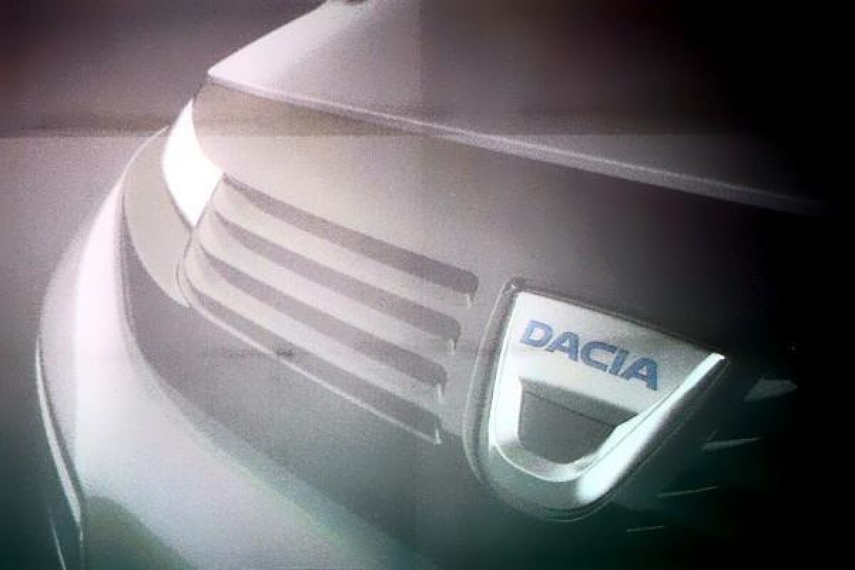 Fuite : concept Dacia pour Genève