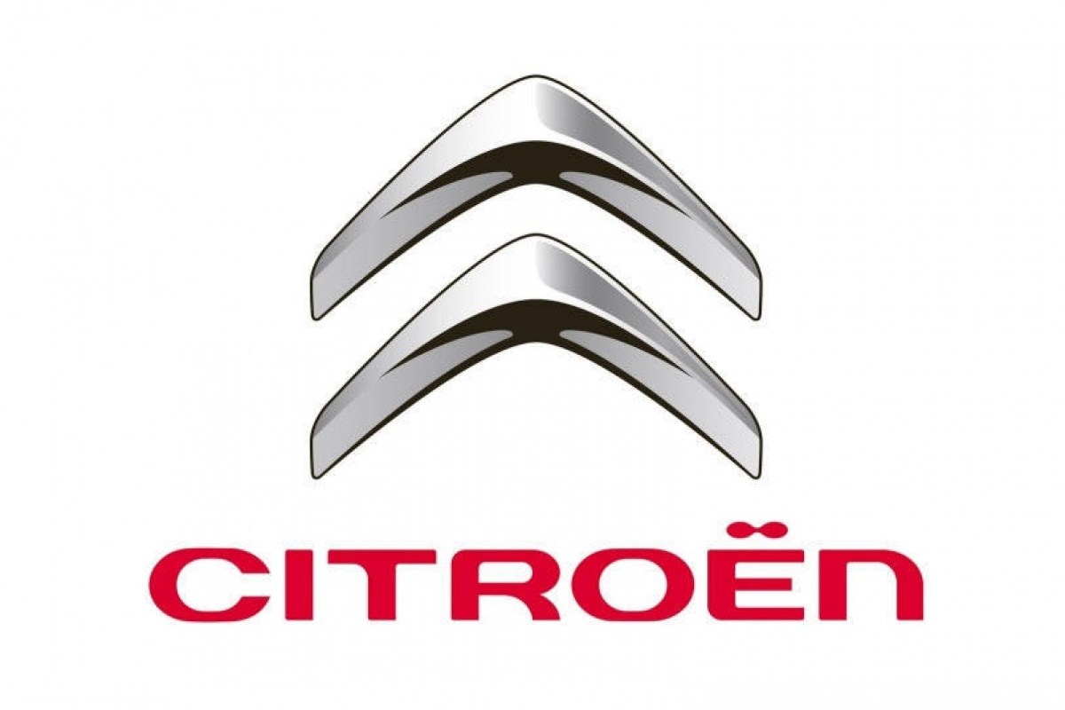 Het nieuwe Citroën-logo al gezien?