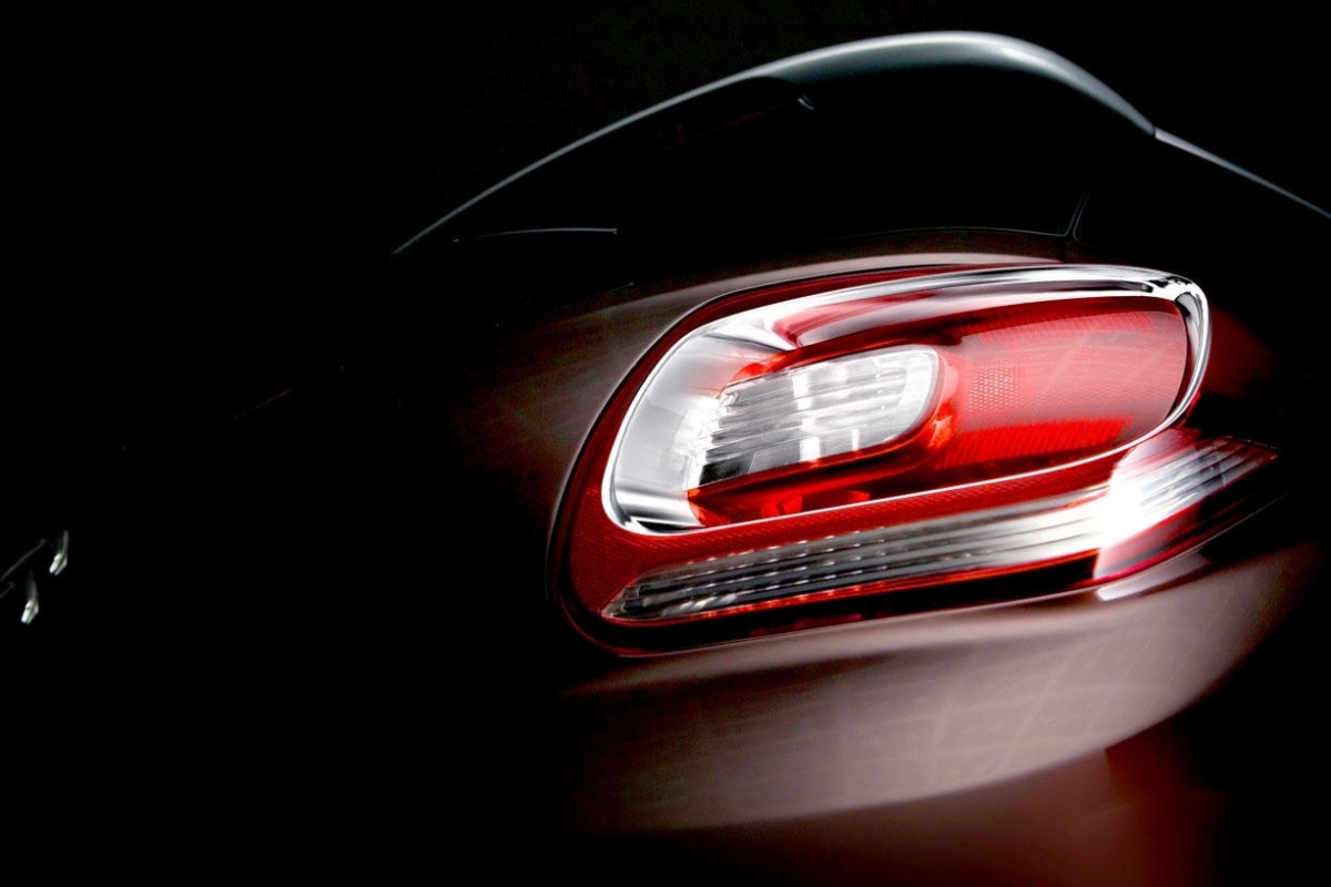 Citroën DS Inside Concept