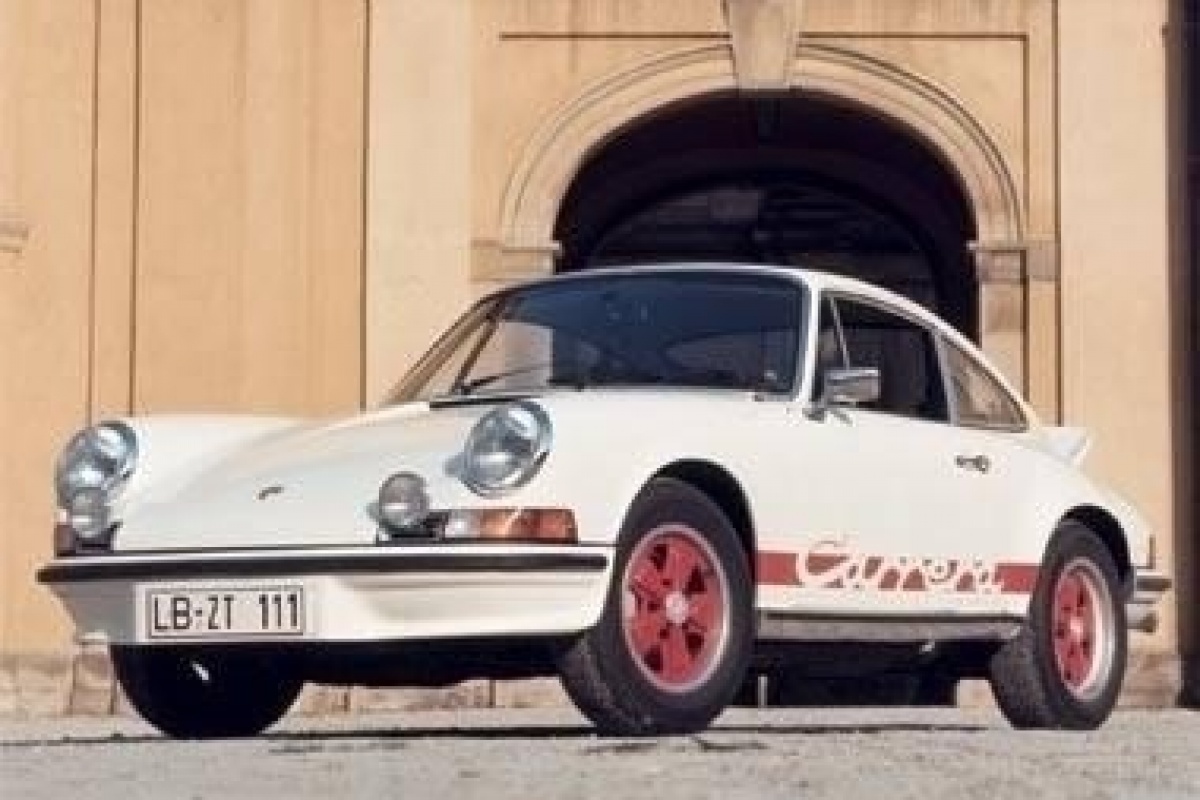 40 Jaar Porsche 911