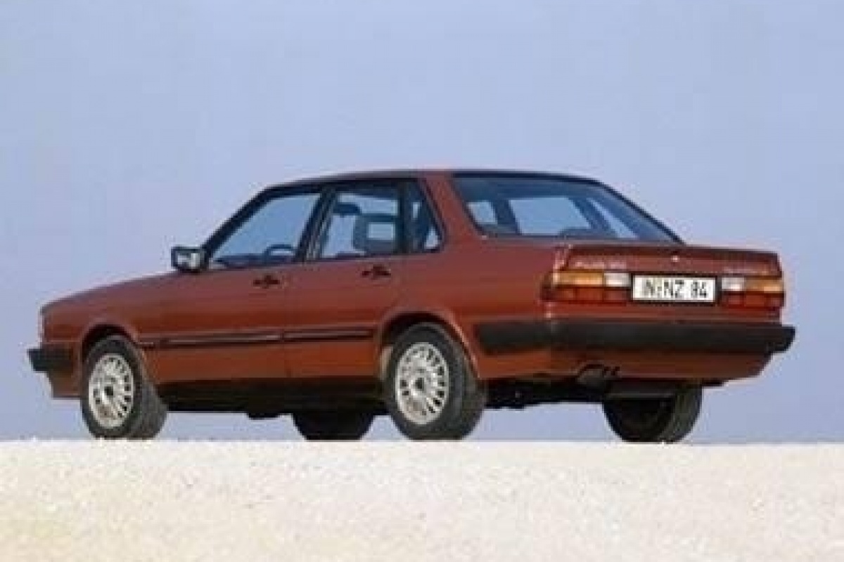 25 ans d’Audi quattro