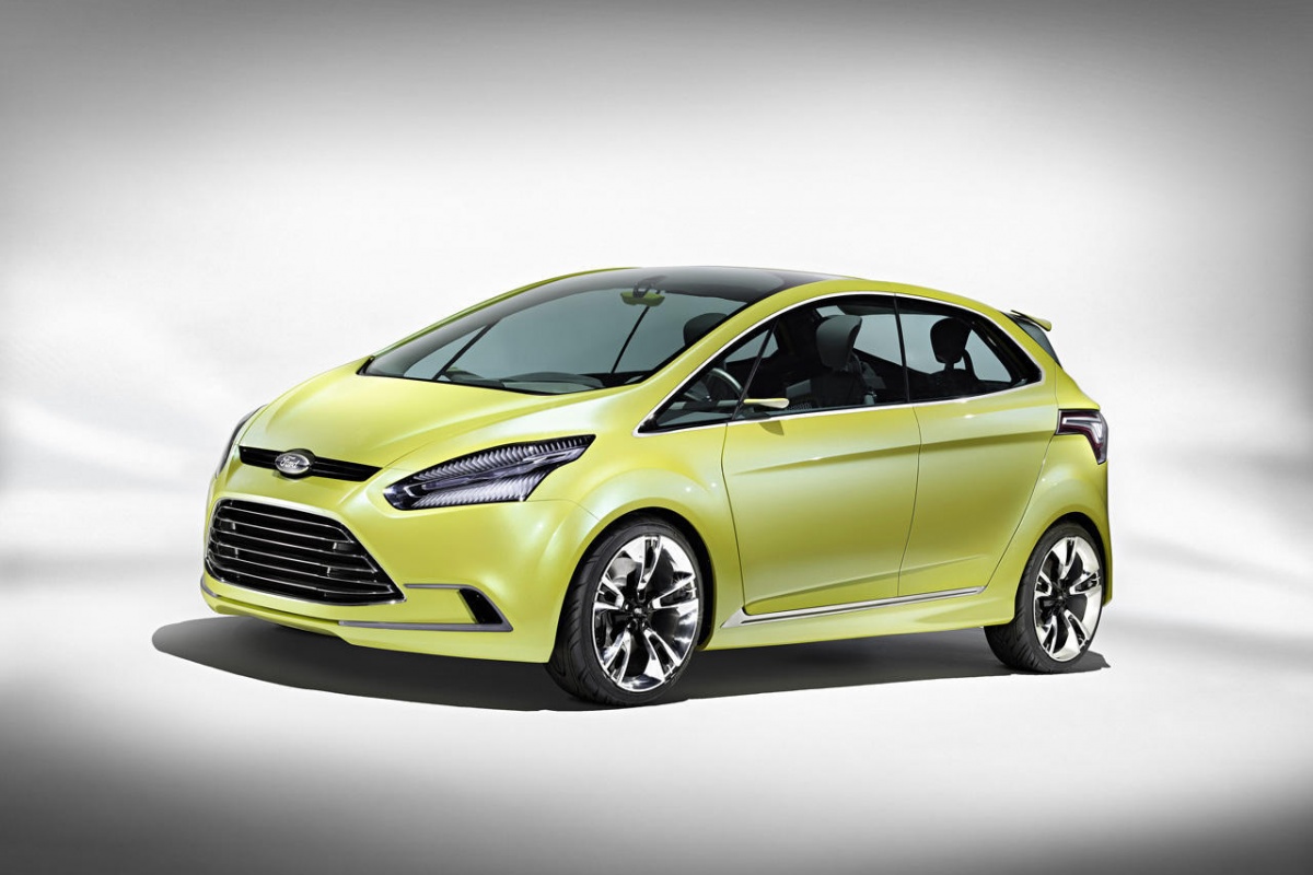 Ford Iosis Max Concept