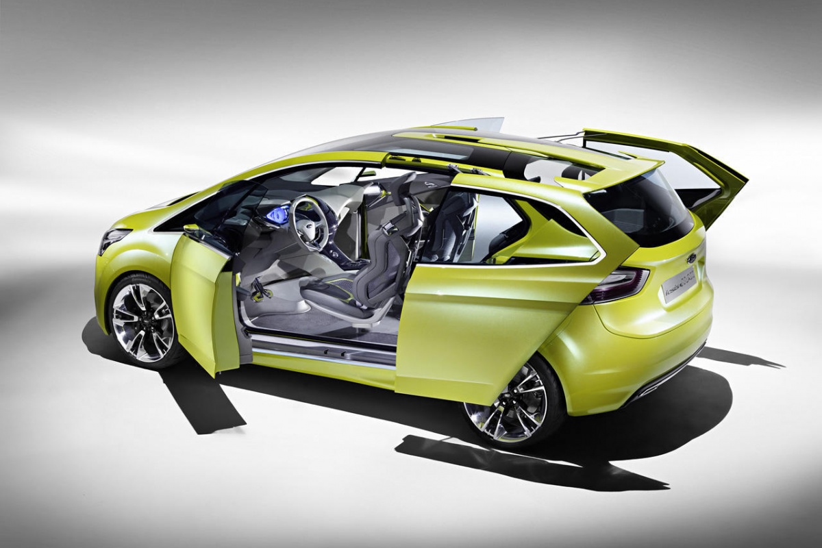 Ford Iosis Max Concept