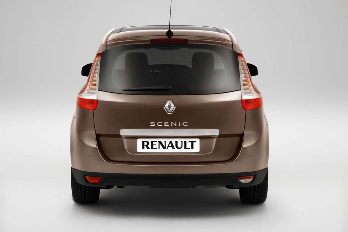 Renault Scenic & Grand Scenic