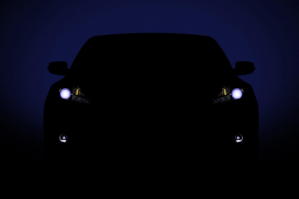 Acura Cross-over Concept teaser