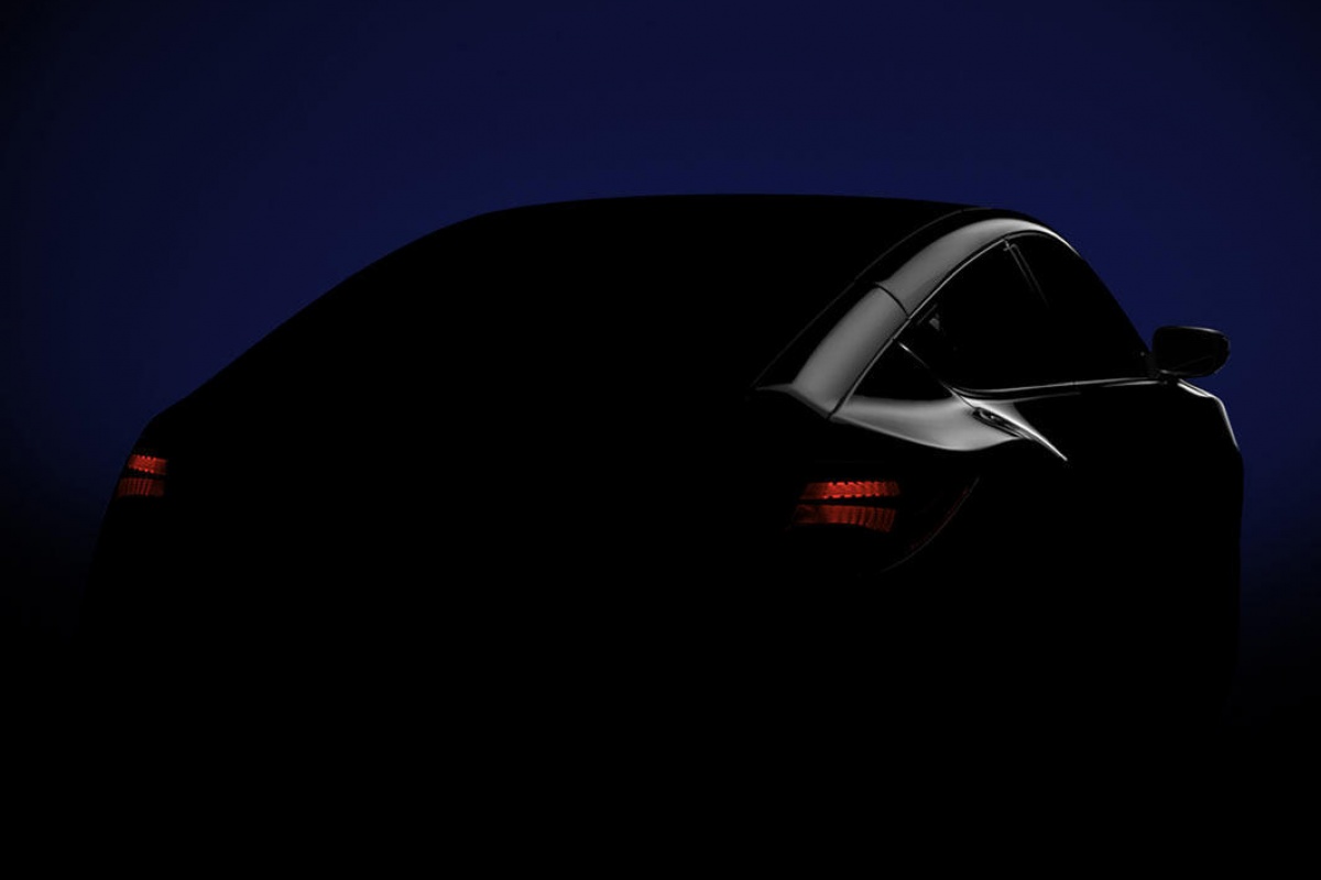 Acura développe une concurrente à la BMW X6