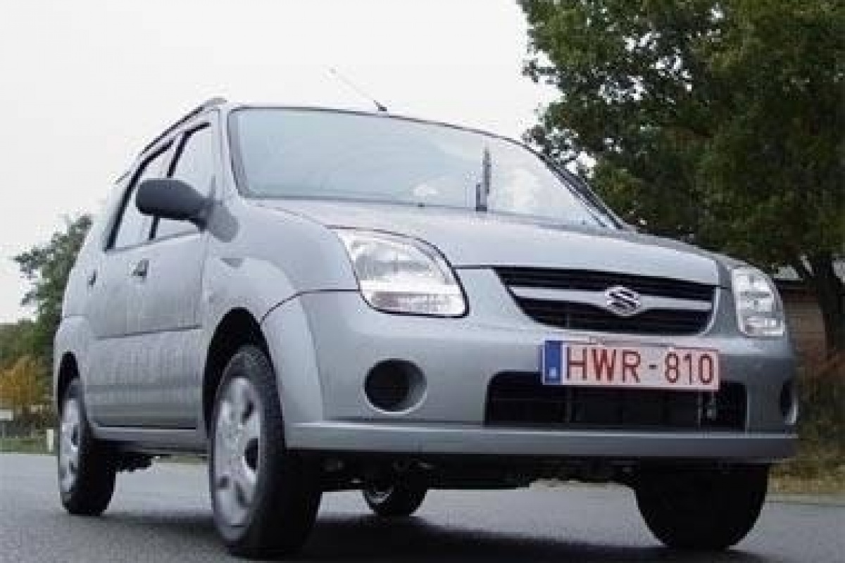 Suzuki Wagon R en Ignis diesel