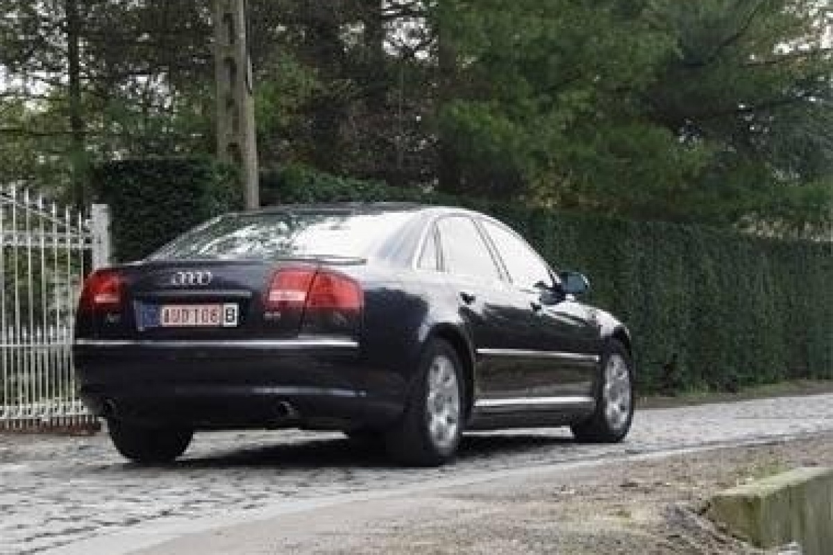 Audi A8 3.0 Multitronic