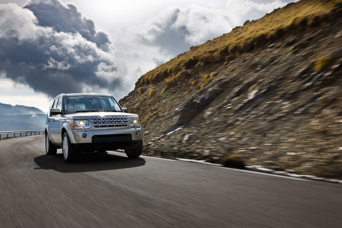 Land Rover Discovery grondig aangepakt