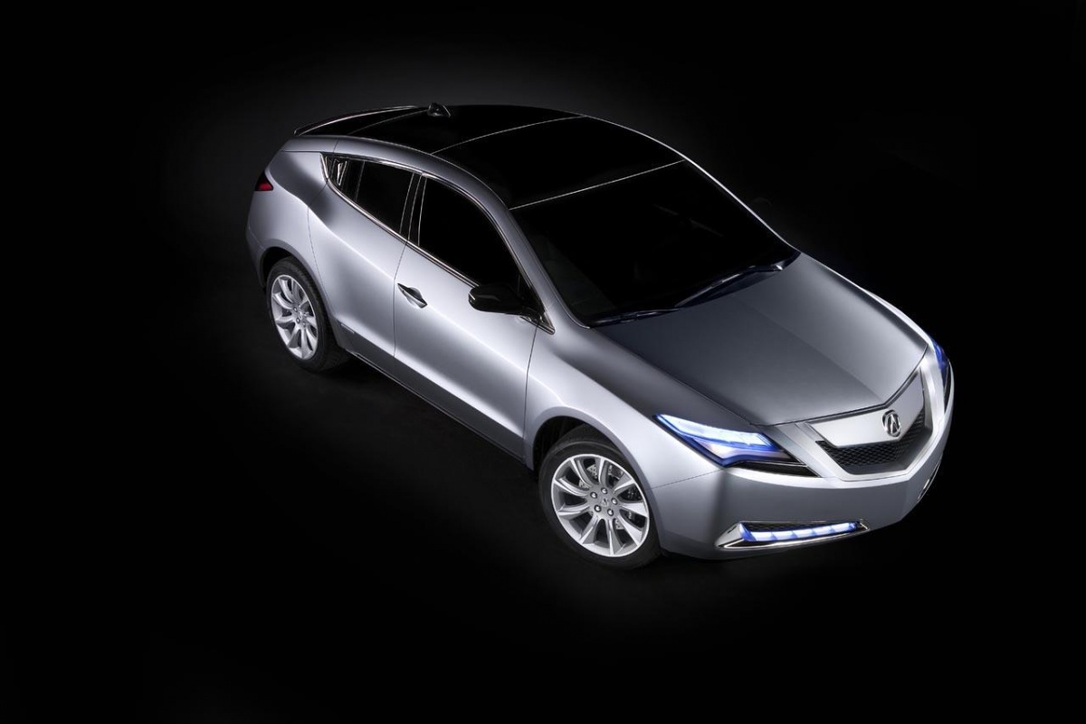 Acura ZDX Concept