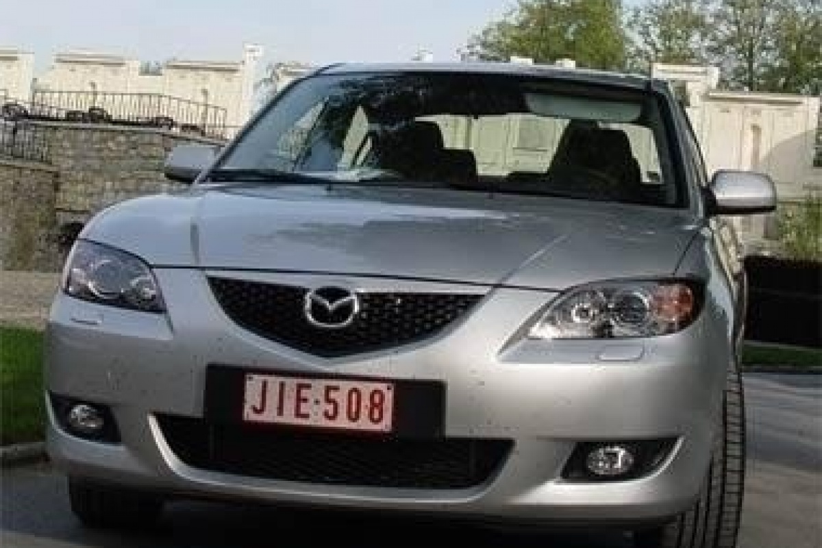 Mazda 3 diesel