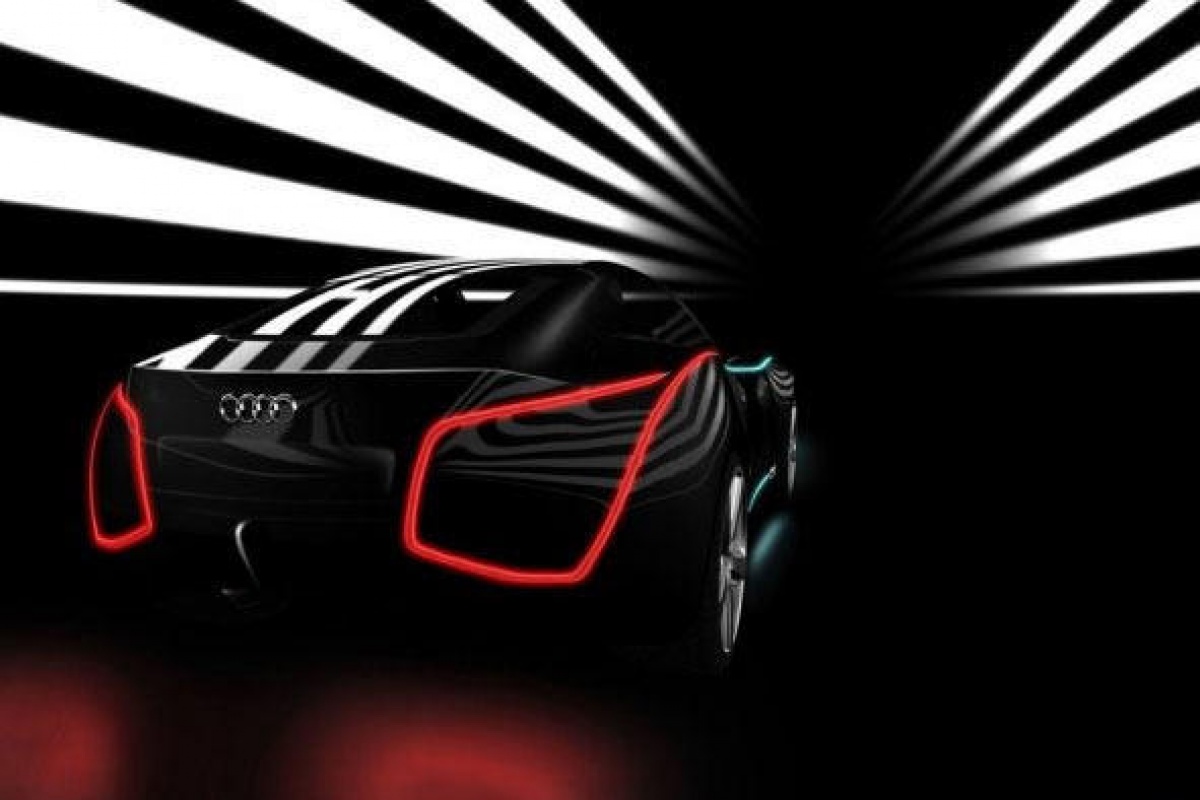 Audi D7 Concept