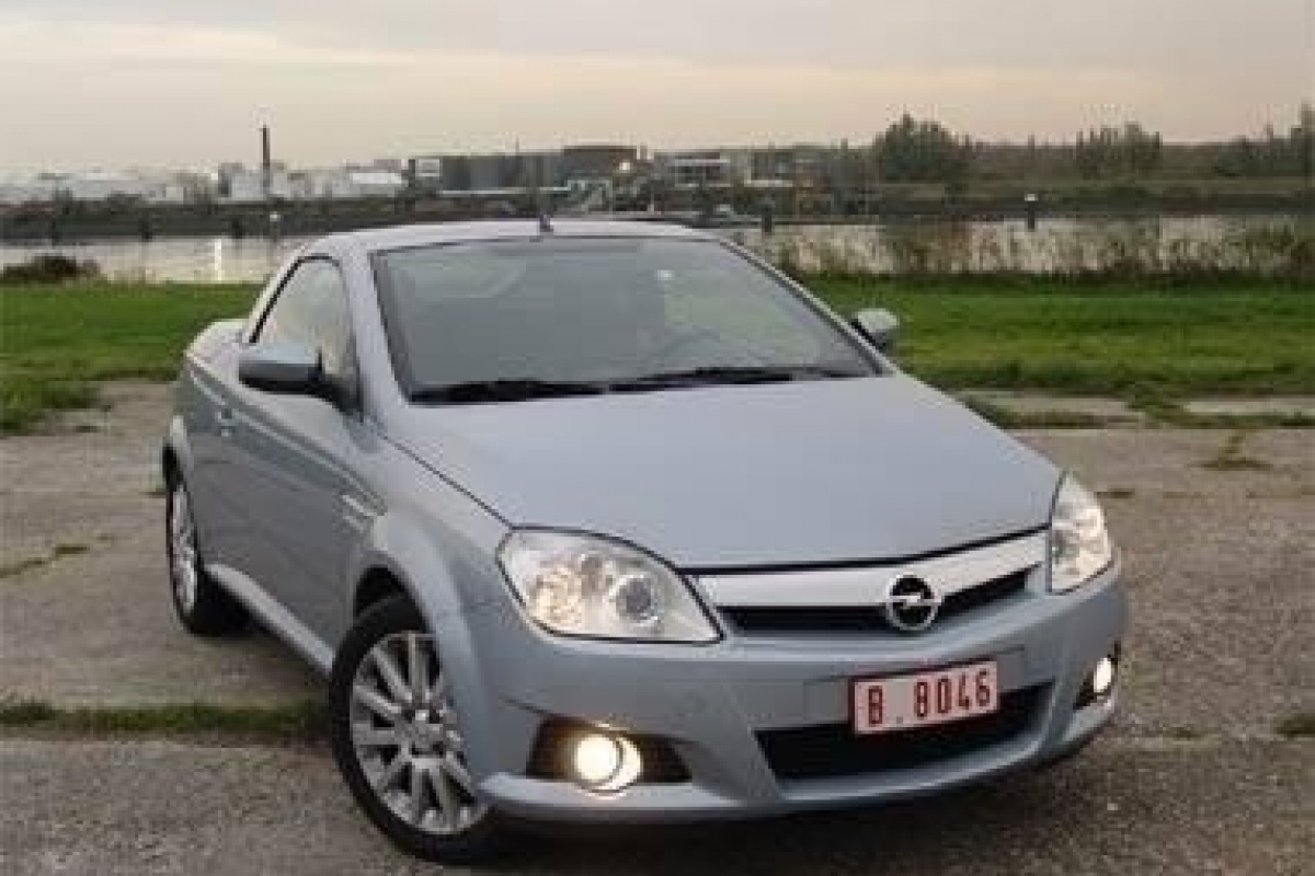 Opel Tigra TwinTop 1.4