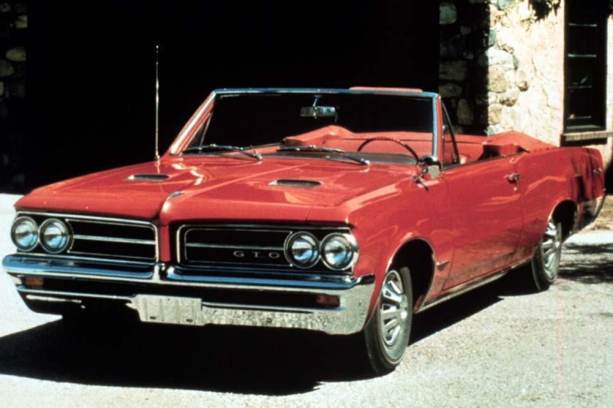 Pontiac GTO 1964 - 1974
