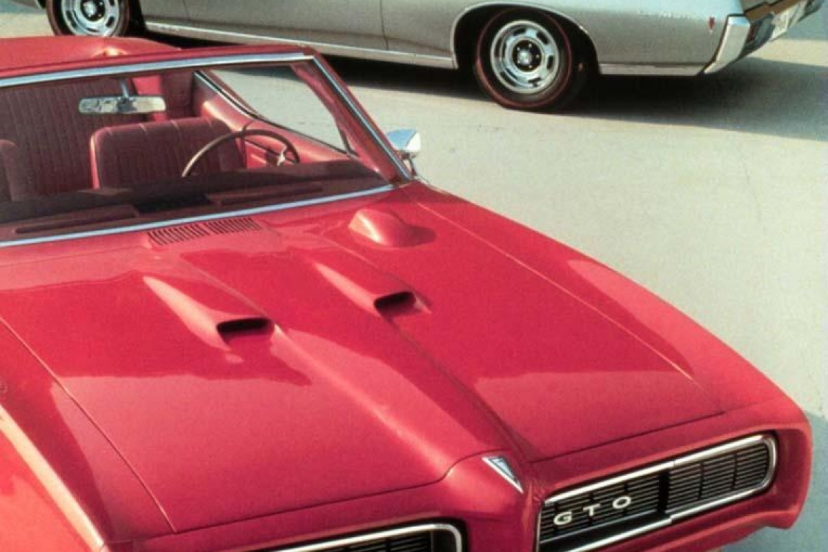 Pontiac GTO 1964 - 1974