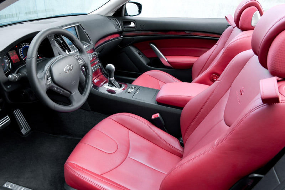 Infiniti G37 Cabrio vanaf € 51.750