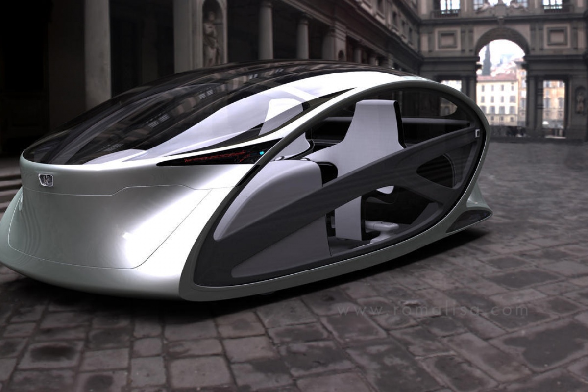 Peugeot Metromorph Concept