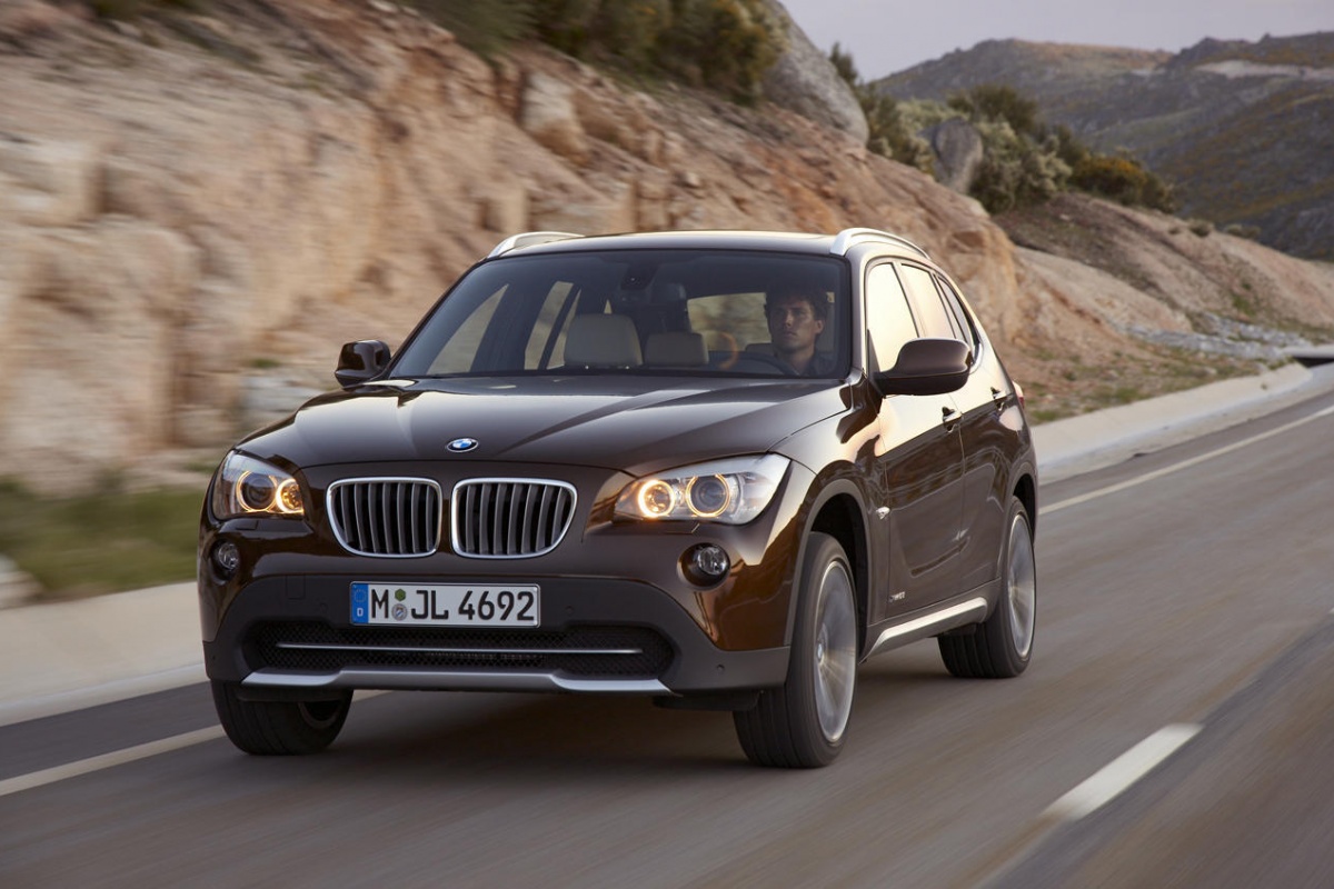 Nu echt officieel: BMW X1
