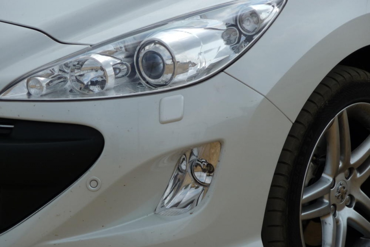 Peugeot 308cc 2.0 HDI Feline