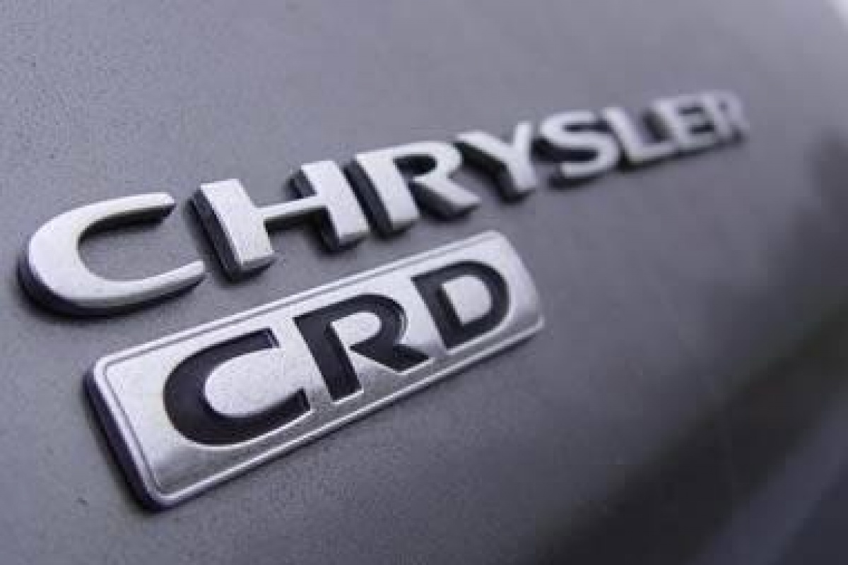 Chrysler 300C diesel