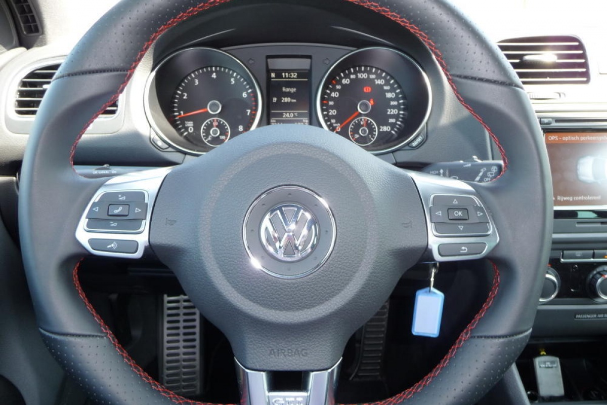 VW Golf GTI 3-deurs